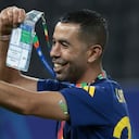 Palabras del papá de Lamine Yamal.