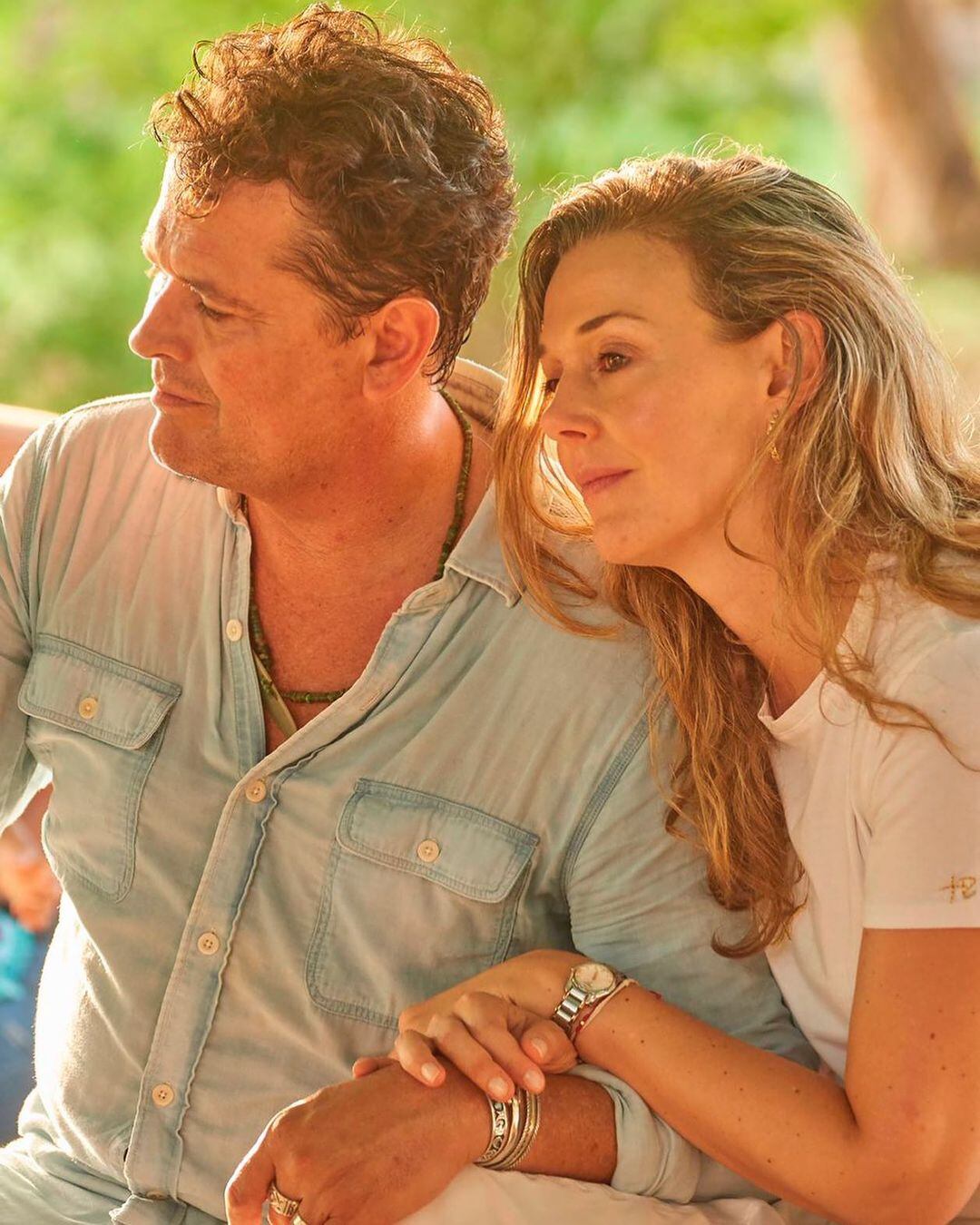 Carlos Vives y Claudia Helena Vásquez hablan de los retos económicos que tuvieron