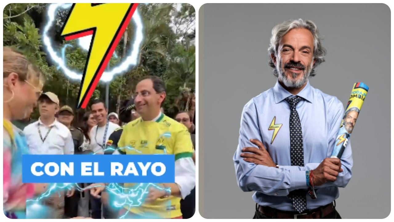 "De eso se trata: de disfrutarnos la campaña", dice Oviedo.