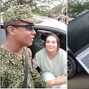 Ataque a la influenciadora