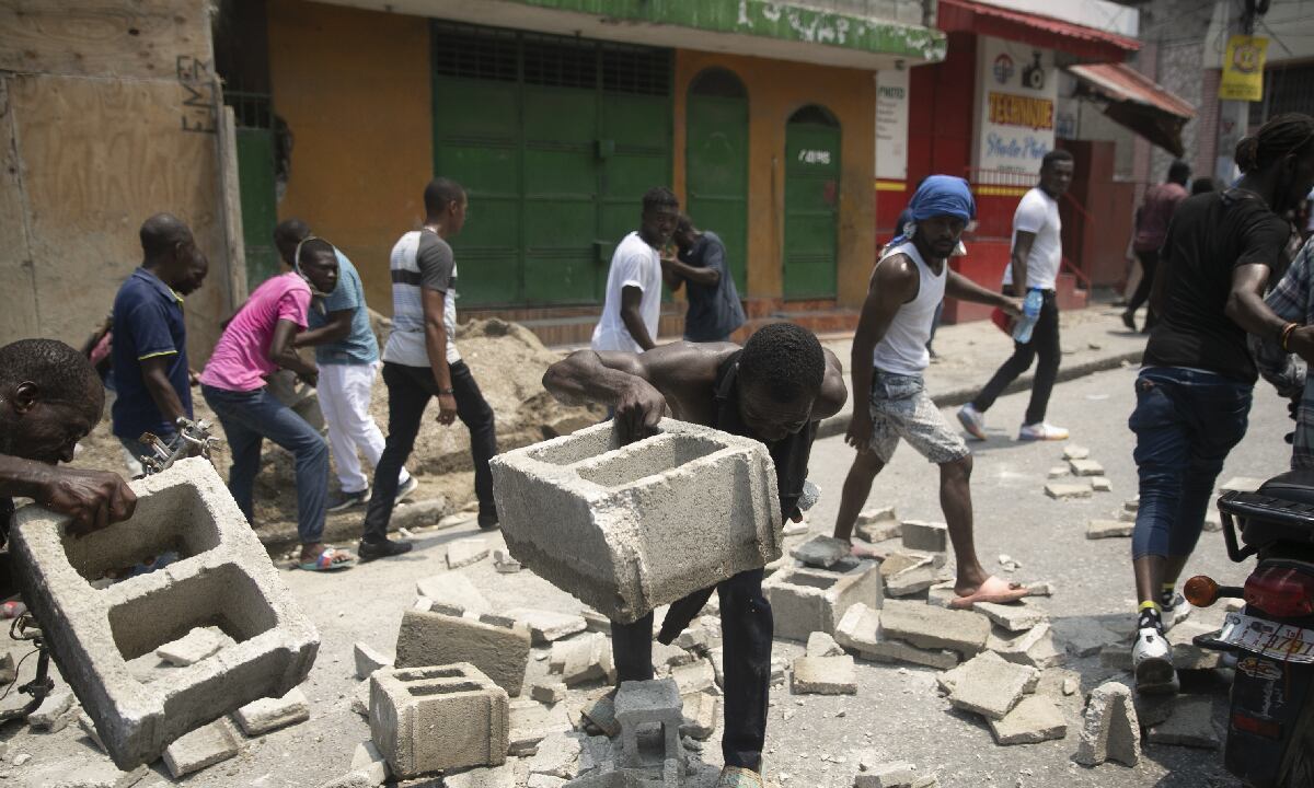 La actual ola de violencia se desató tras el levantamiento del subsidio de combustibles.