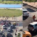 El hecho se registró en la mañana de este domingo 30 de octubre.