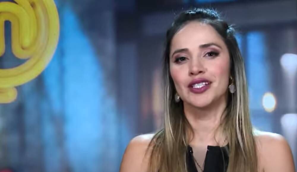 La actriz reaccionó a victoria de Carolina Acevedo.