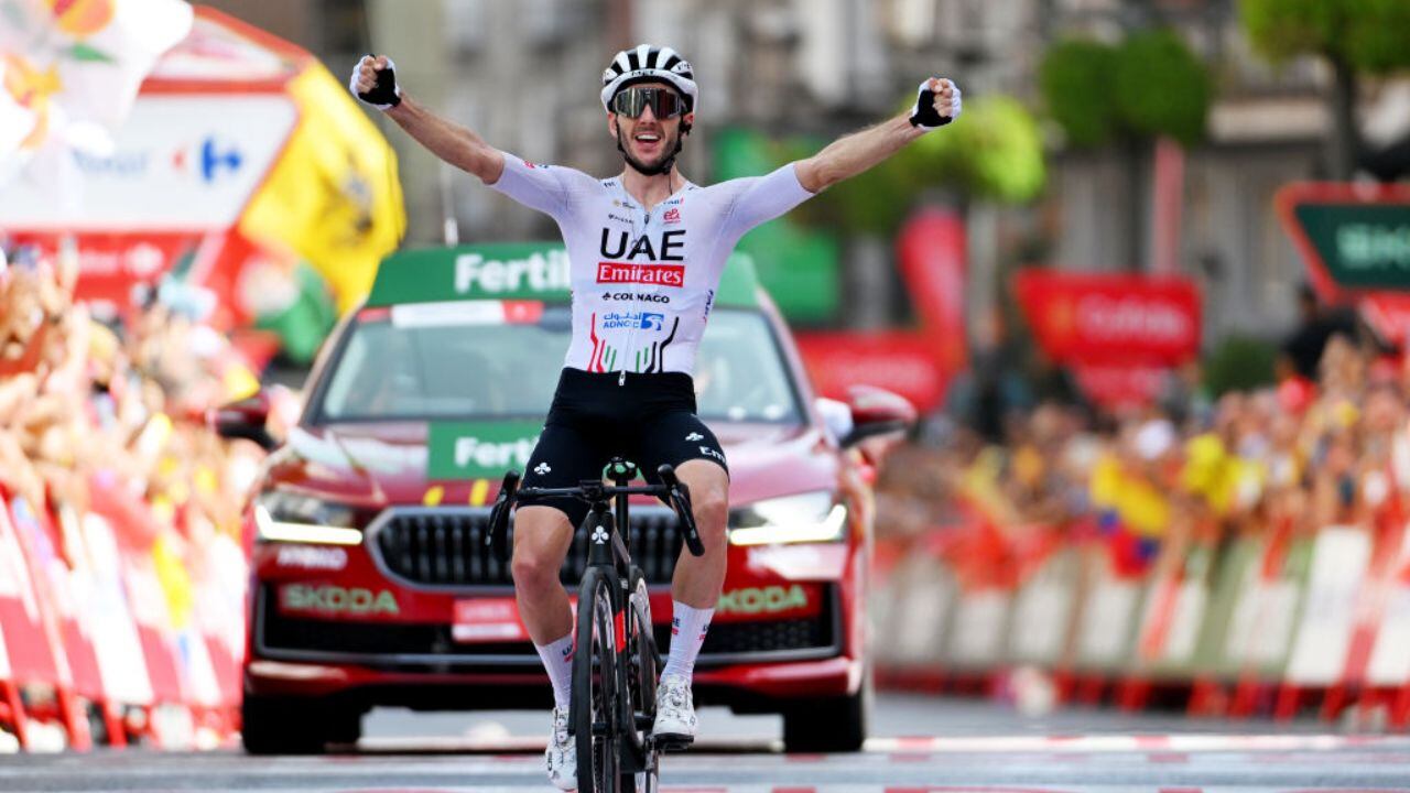 Vuelta a España 2024.