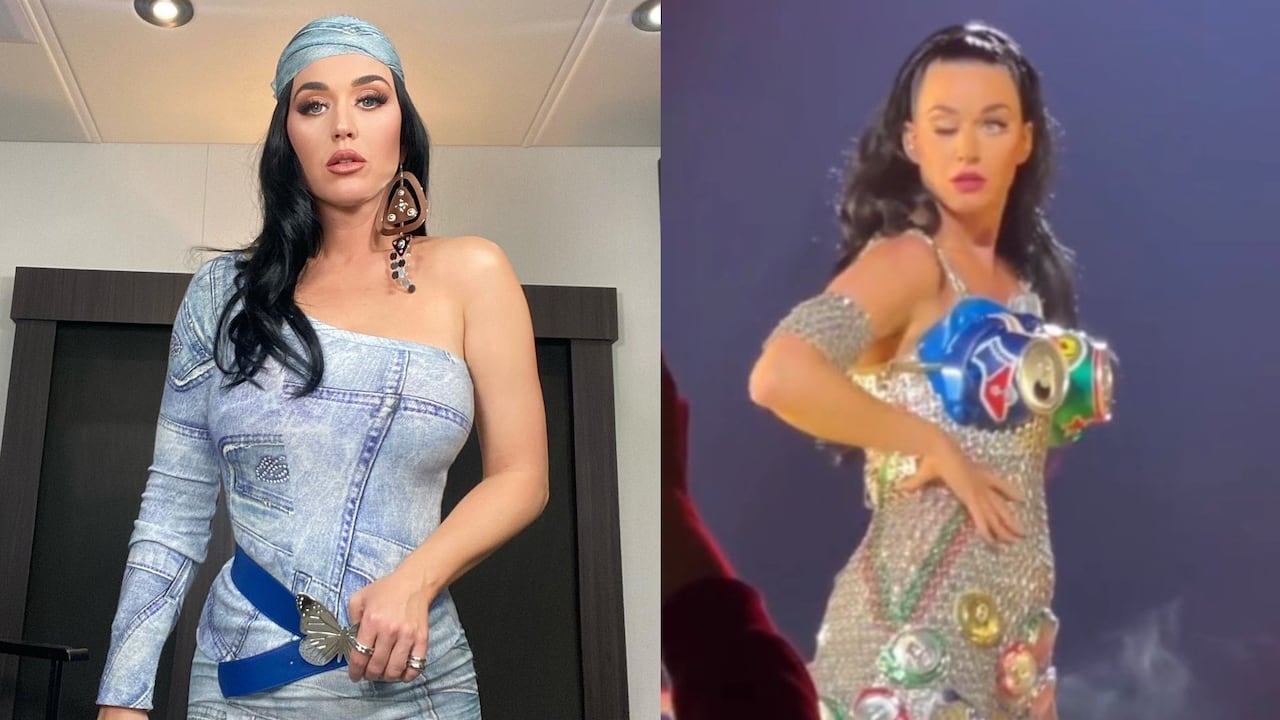 Katy Perry sufre de una condición incurable. Foto: Instagram @katyperry.