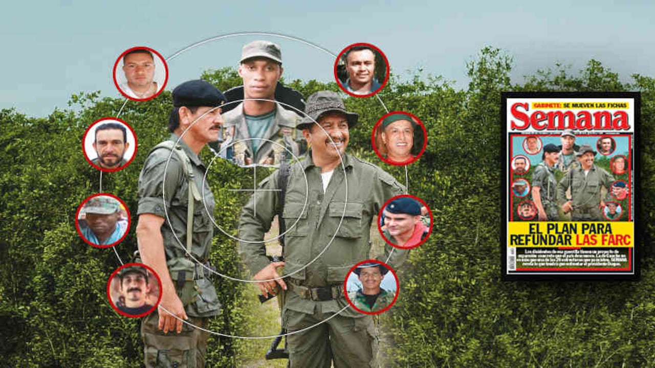 El Comercio reveló carta de Gentil Duarte en la que planea refundar las Farc