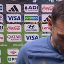Lionel Scaloni, DT de Argentina, emocionado por la remontada contra Egipto en el Mundial 2026.