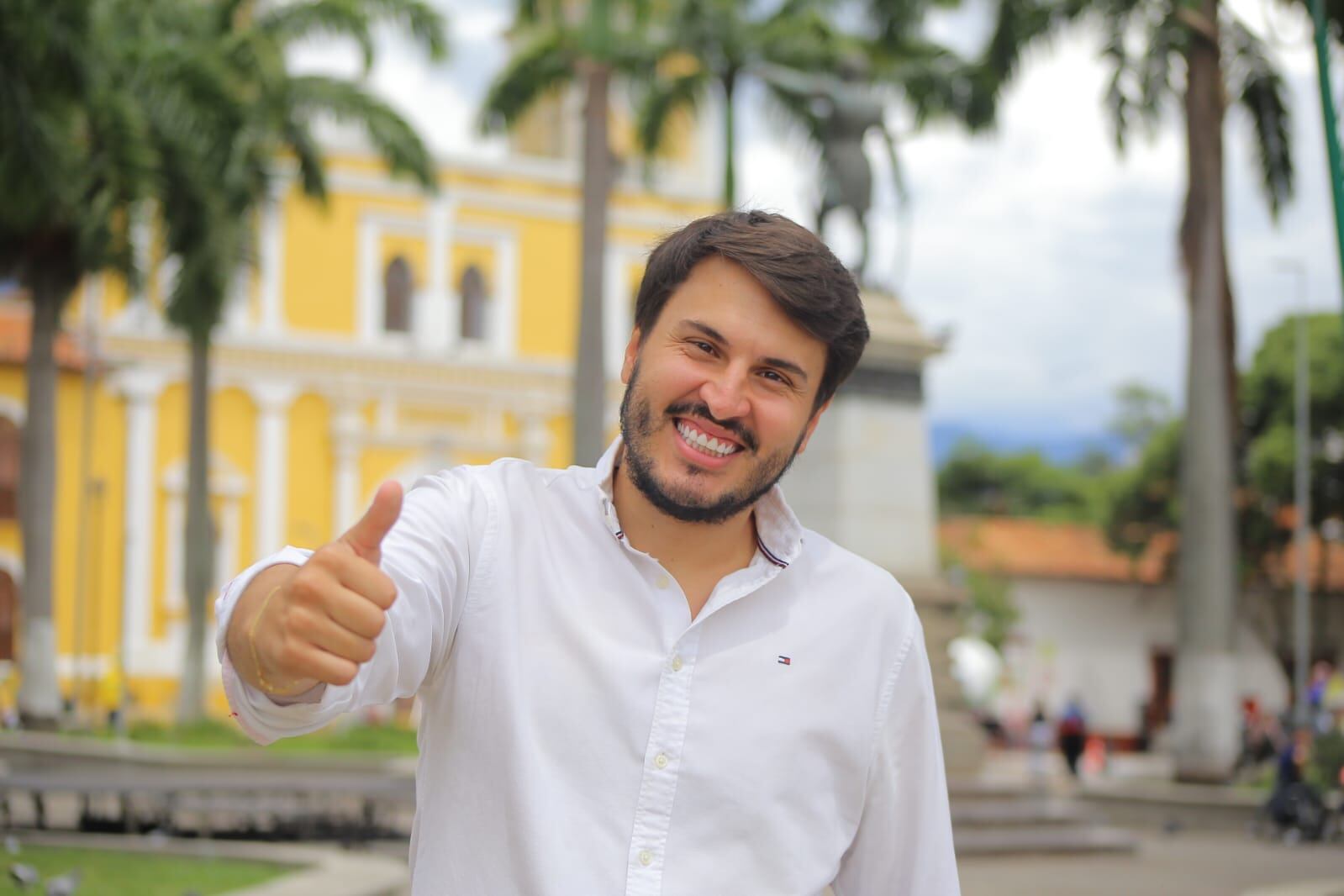 Miguel Ángel Pinto Rueda.