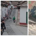 En El Carmen, Norte de Santander, borracho trasladó cilindro bomba abandonado por el ELN sin ningún tipo de protección. El artefacto no explotó.