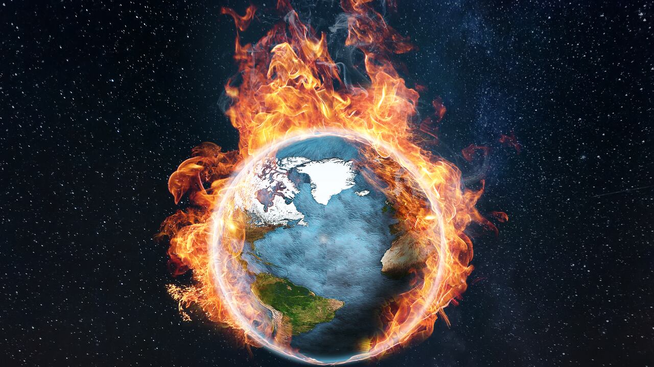 El 2025 será, sin duda, un año clave en la historia mundial. (Imagen de referencia).