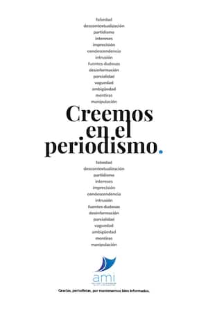 Campaña de la Asociación Colombiana de Medios de Información