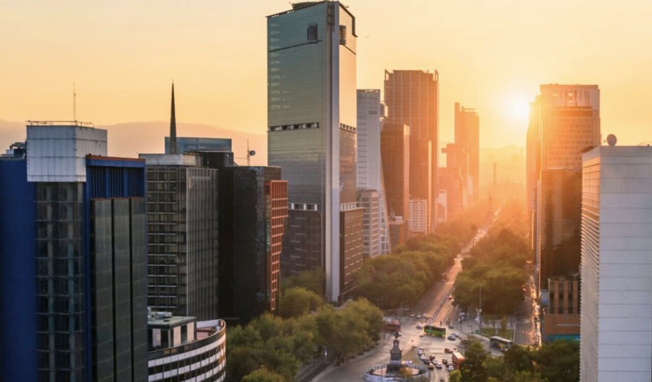 El sol no brillará en Ciudad de México en varios días