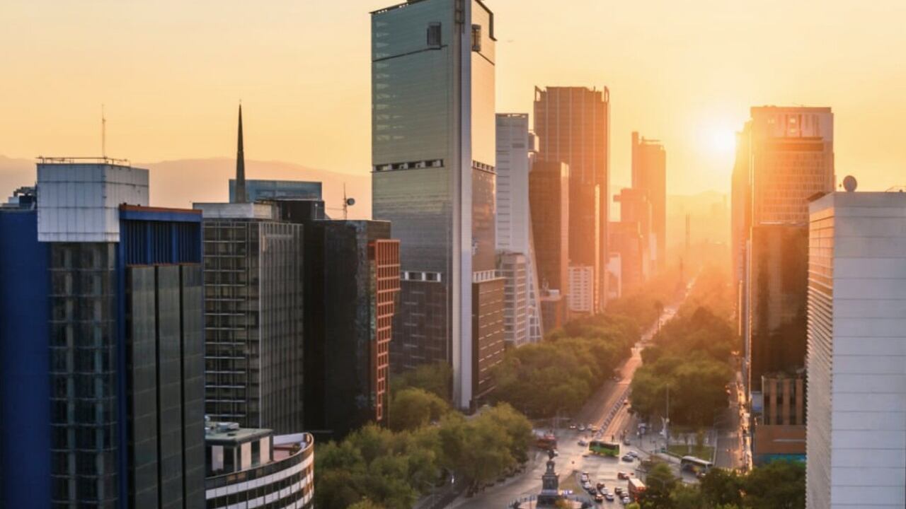 El sol no brillará en Ciudad de México en varios días