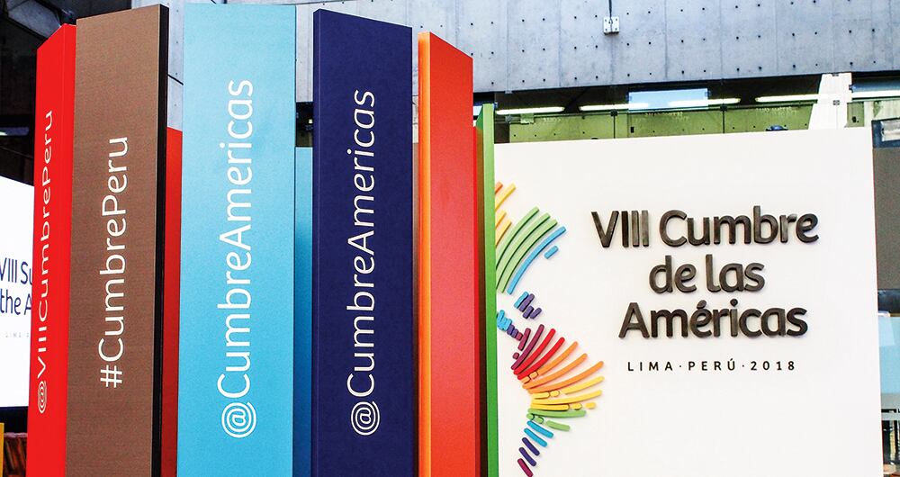La Cumbre de las Américas podría vivir un fracaso de asistencia sin precedentes.