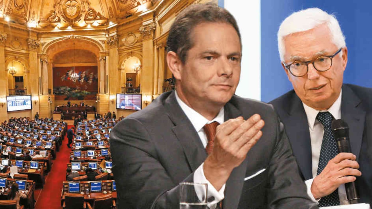 Tanto Germán Vargas como el senador Jorge Robledo insisten en que la Ley de Financiamiento tiene vicios graves, y que la norma debería caerse en su totalidad.