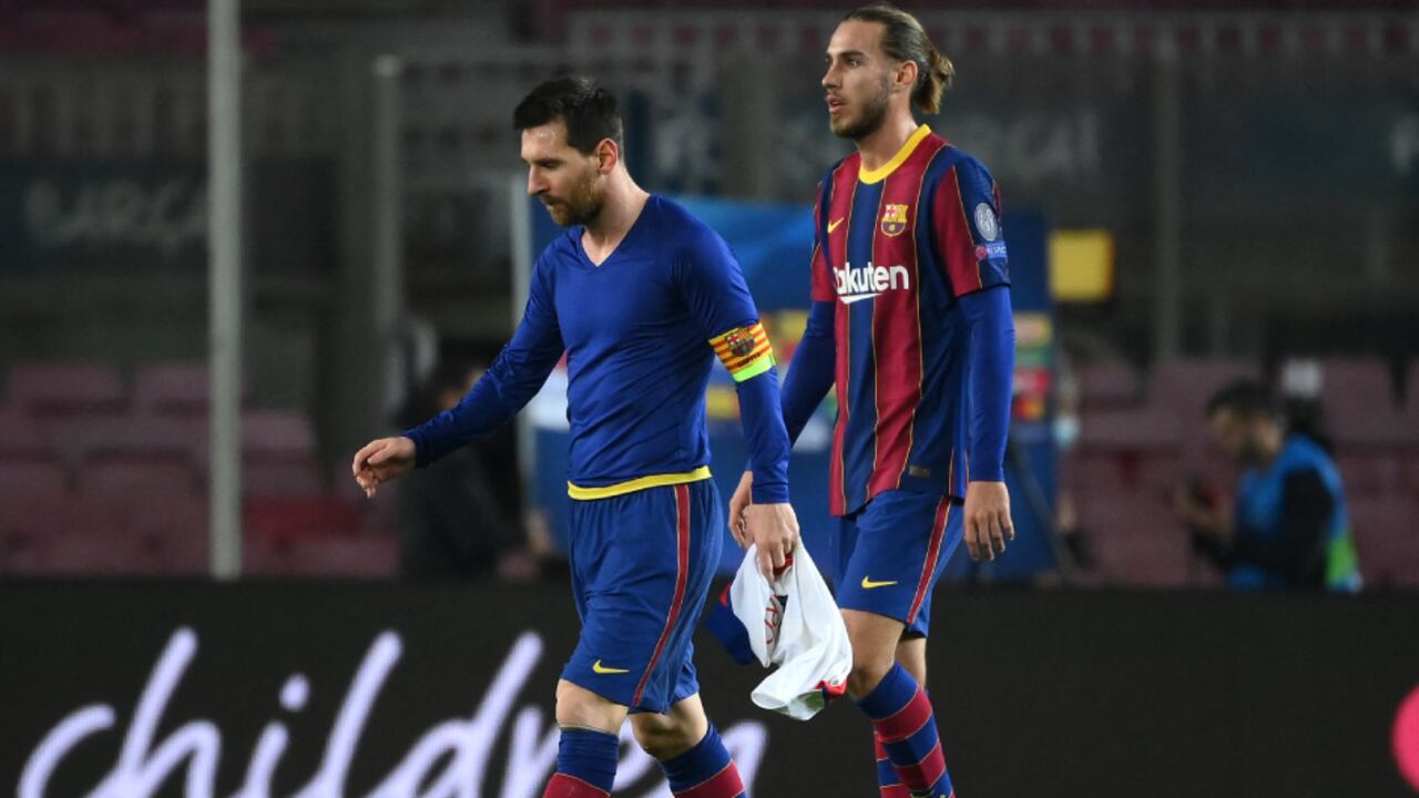 Lionel Messi. Foto: AFP / LLUIS GENE