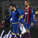 Lionel Messi. Foto: AFP / LLUIS GENE