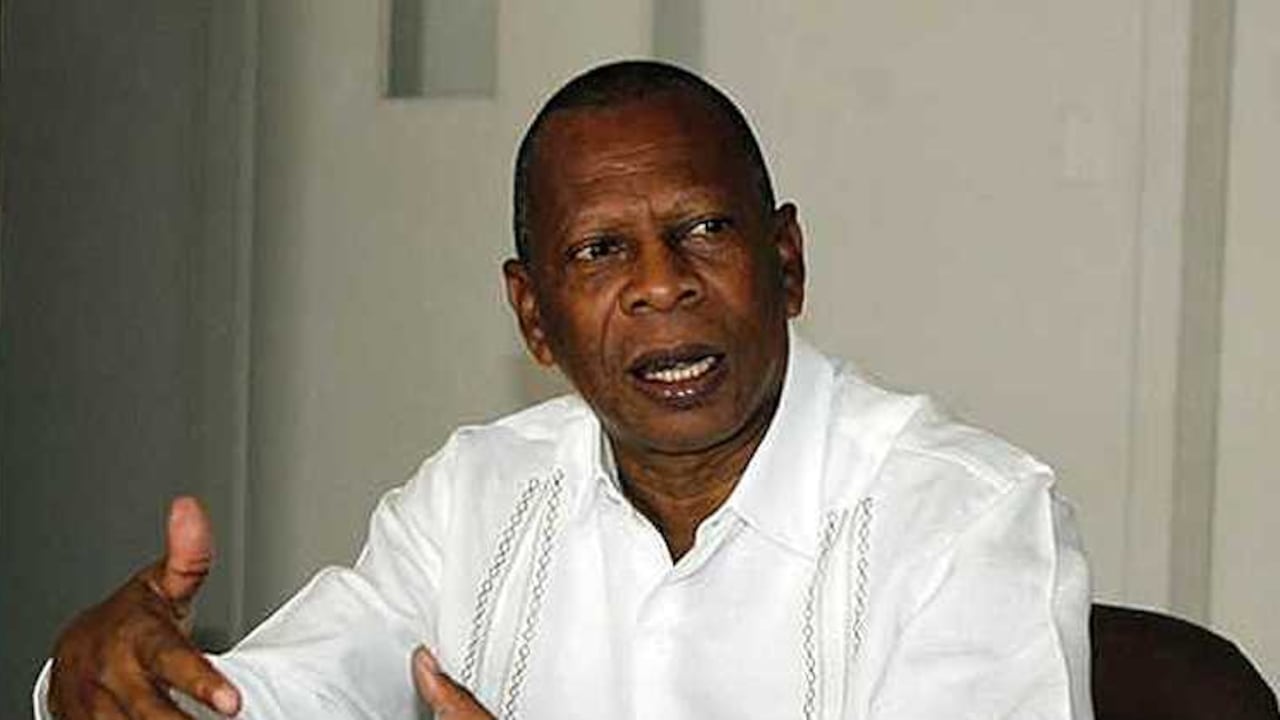 La captura del exalcalde se produjo este martes 17 de mayo en Buenaventura.