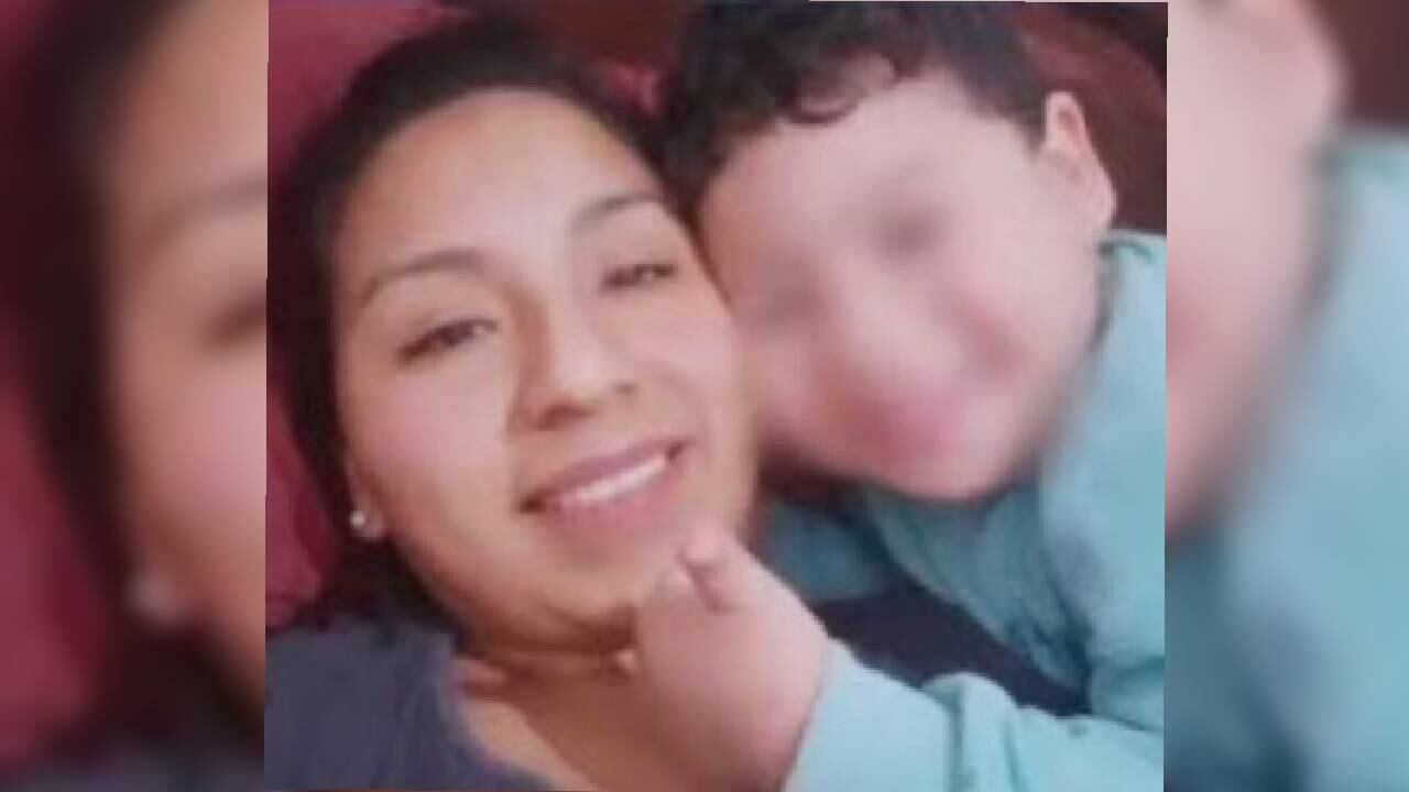 Conmoción en Argentina por la muerte de la policía Maribel Salazar.