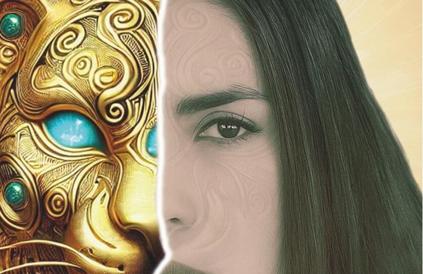 La imagen de un jaguar perteneciente a un tesoro y de 'Sofía Otero', portada del libro 'La caleta del jaguar', de Javier León Herrera