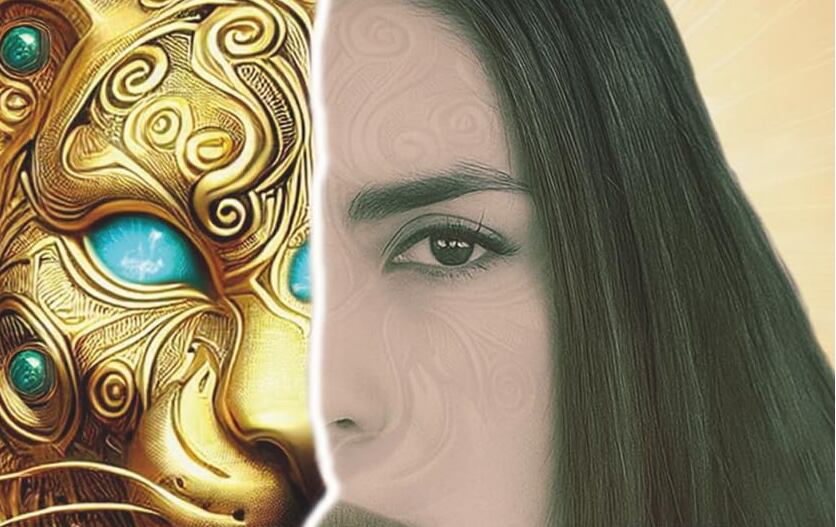 La imagen de un jaguar perteneciente a un tesoro y de 'Sofía Otero', portada del libro 'La caleta del jaguar', de Javier León Herrera