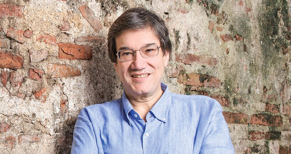 Jaime Abello (Barranquilla)Periodista y productor de cine