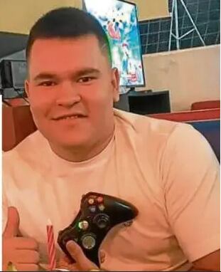 Sebastián Suárez, murió por rayo en Ibagué.