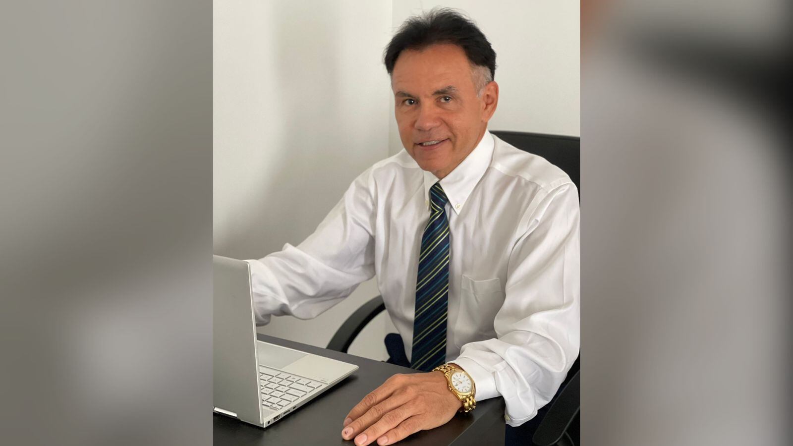 Johny José García Tirado,