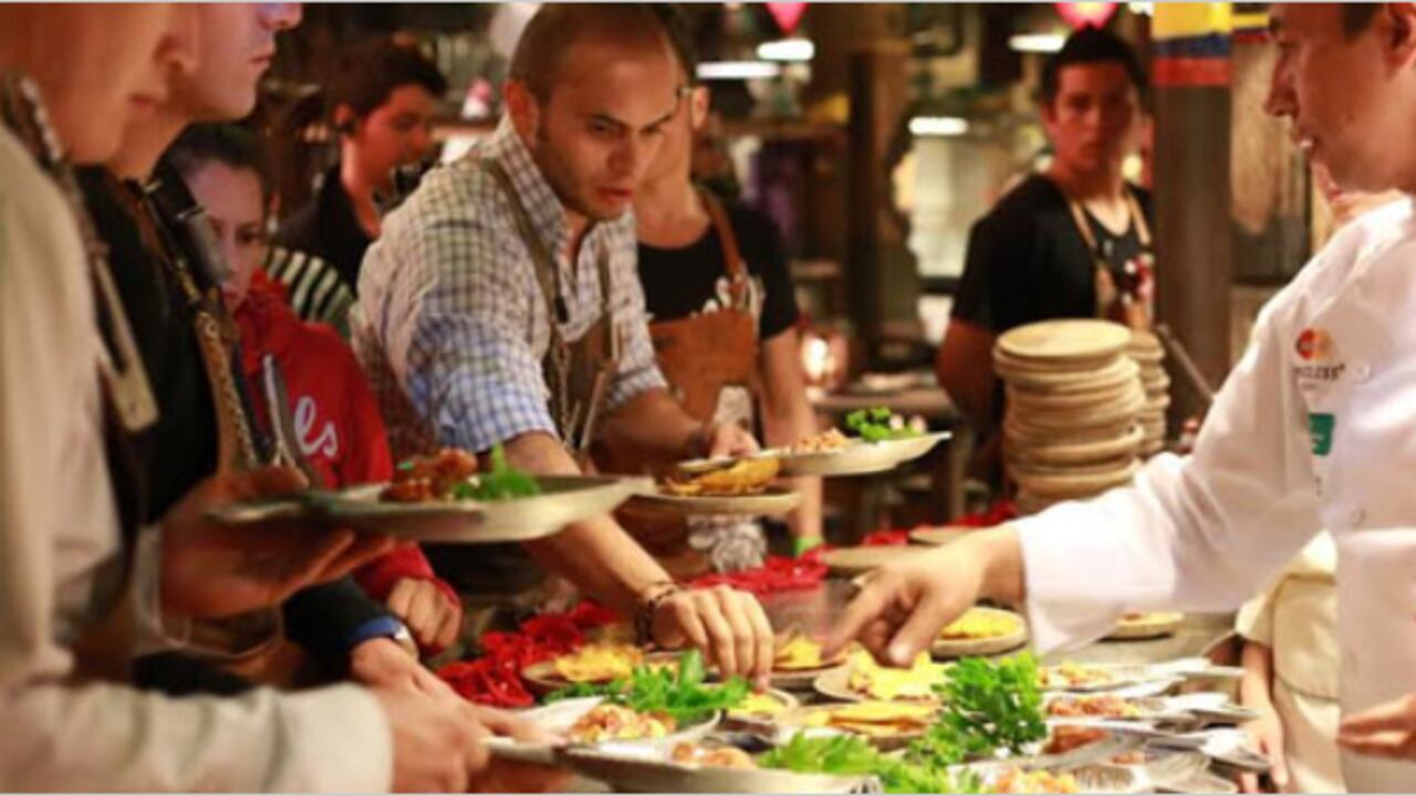 Todos a la mesa: así será el primer festival de maridaje digital en Colombia.