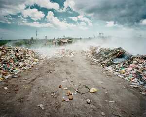 La contaminación podría acelerar el cambio climático con ello producir la destrucción de varios ecosistemas.