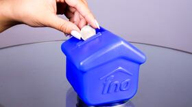 El Fondo Nacional del Ahorro es la opción más viable para aquellos que buscan cumplir su anhelo de tener casa propia.