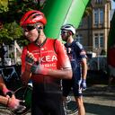 Nairo Quintana y Dayer Quintana hicieron parte del Arkéa-Samsic hasta 2022.