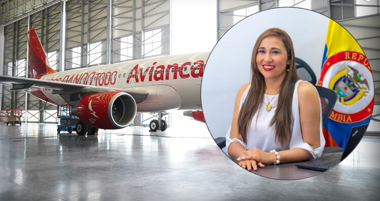 Sandra Jaimes, senadora santandereana por el Pacto Histórico.