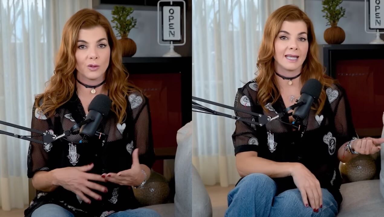Carolina Cruz se disculpó luego del reprochable comentario que hizo hace dos años sobre la explantación mamaria