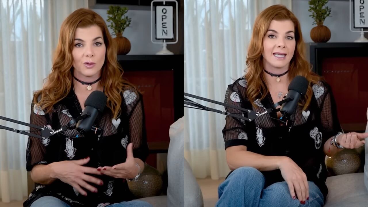 Carolina Cruz se disculpó luego del reprochable comentario que hizo hace dos años sobre la explantación mamaria.