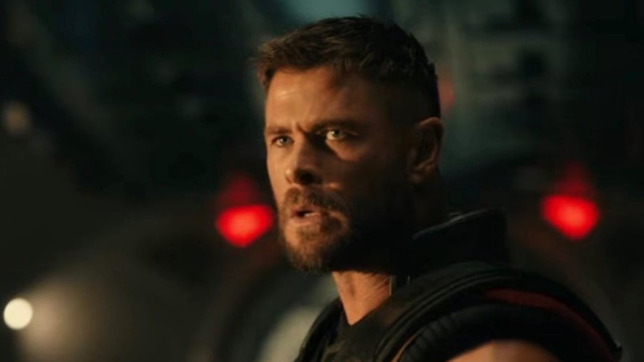 Thor fue el protagonista del primer tráiler de la nueva película de los Avengers.
