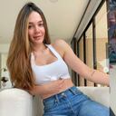 Lina Tejeiro y Aida Victoria Merlano