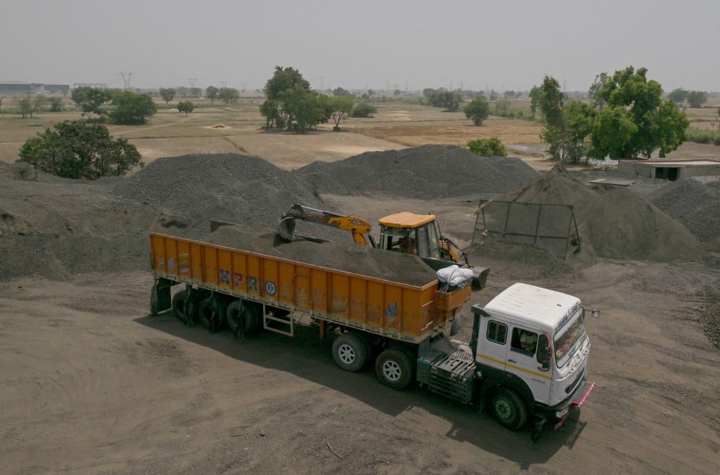 El secretario de Minas, Keshav Chandra , sostuvo que la relación con Colombia se mantendrá y que el foco central se concentra en el carbón y en los demás minerales que puede ofrecer. Foto: Getty Images