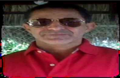 Rafael Augusto Jaraba Ternera, secuestrado en 2012 en el Magdalena. Falleció en cautiverio