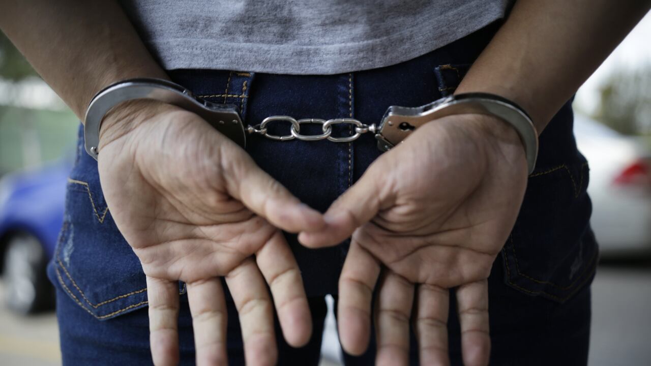 Esposas. Foto de referencia