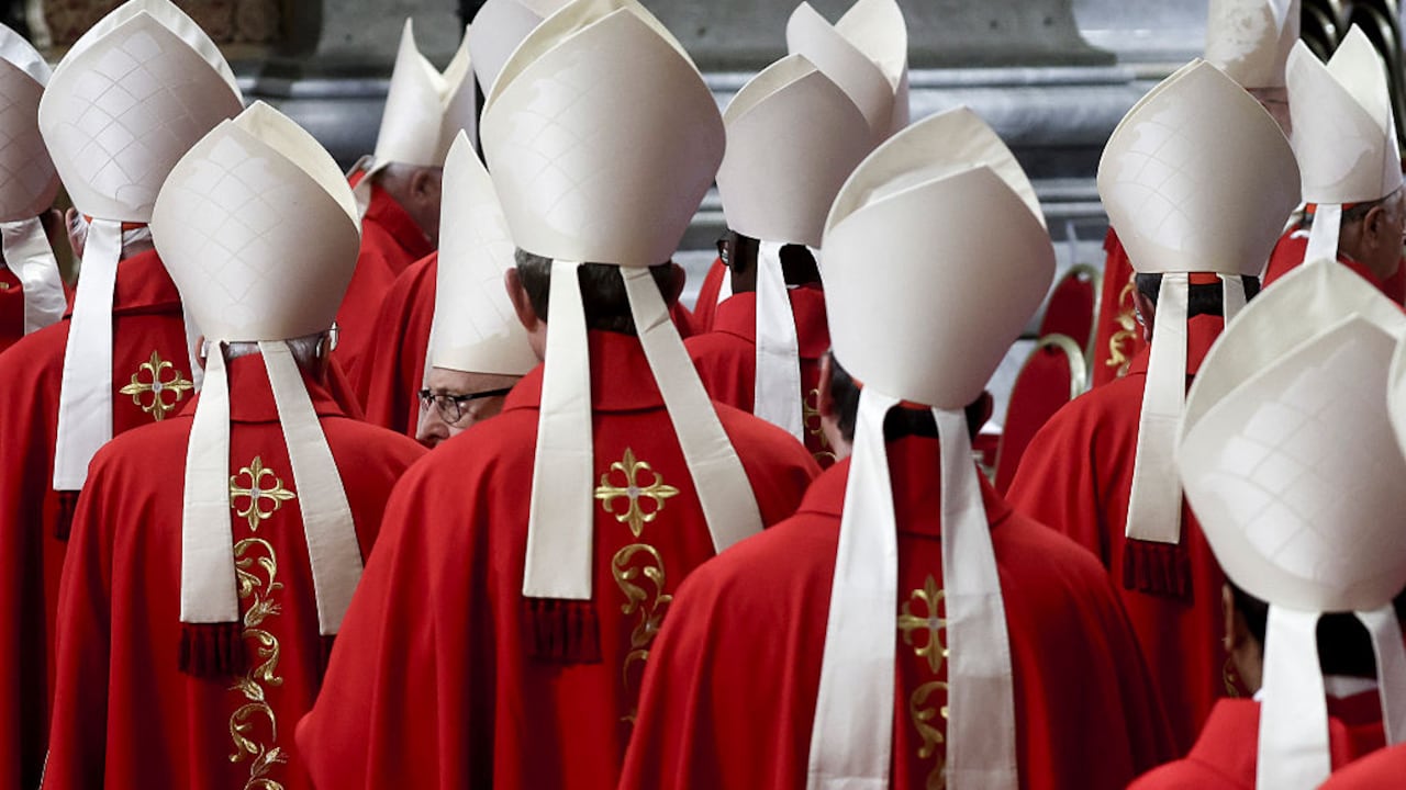 En total, son 133 cardenales los que votarán por el 267 papa de la Iglesia católica.