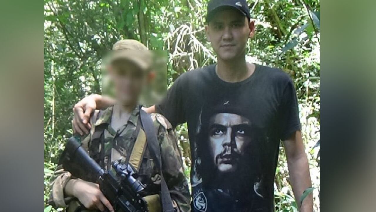 Osvaldo Villalba, líder guerrillero en Paraguay
