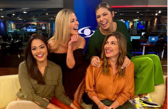 Colegas se despiden de Ana María Navarrete