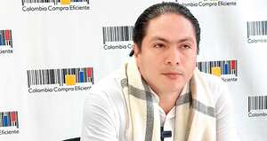 Stalin Ballesteros, exdirector de Colombia Compra Eficiente, dejó el cargo tras las denuncias de Day Vásquez, expareja de Nicolás Petro. No obstante, adujo temas personales.