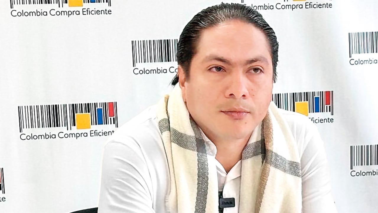 Stalin Ballesteros, exdirector de Colombia Compra Eficiente, dejó el cargo tras las denuncias de Day Vásquez, expareja de Nicolás Petro. No obstante, adujo temas personales.