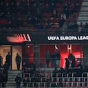 Spartak de Moscú jugaba esta fase de octavos de final frente al Leipzig de Alemania