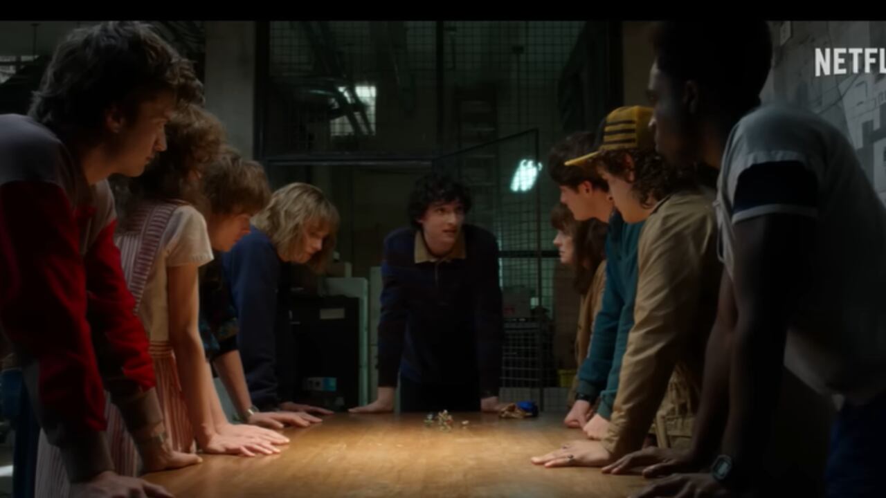 El 25 de diciembre de 2025 se activa el Volumen 2 de Stranger Things 5.