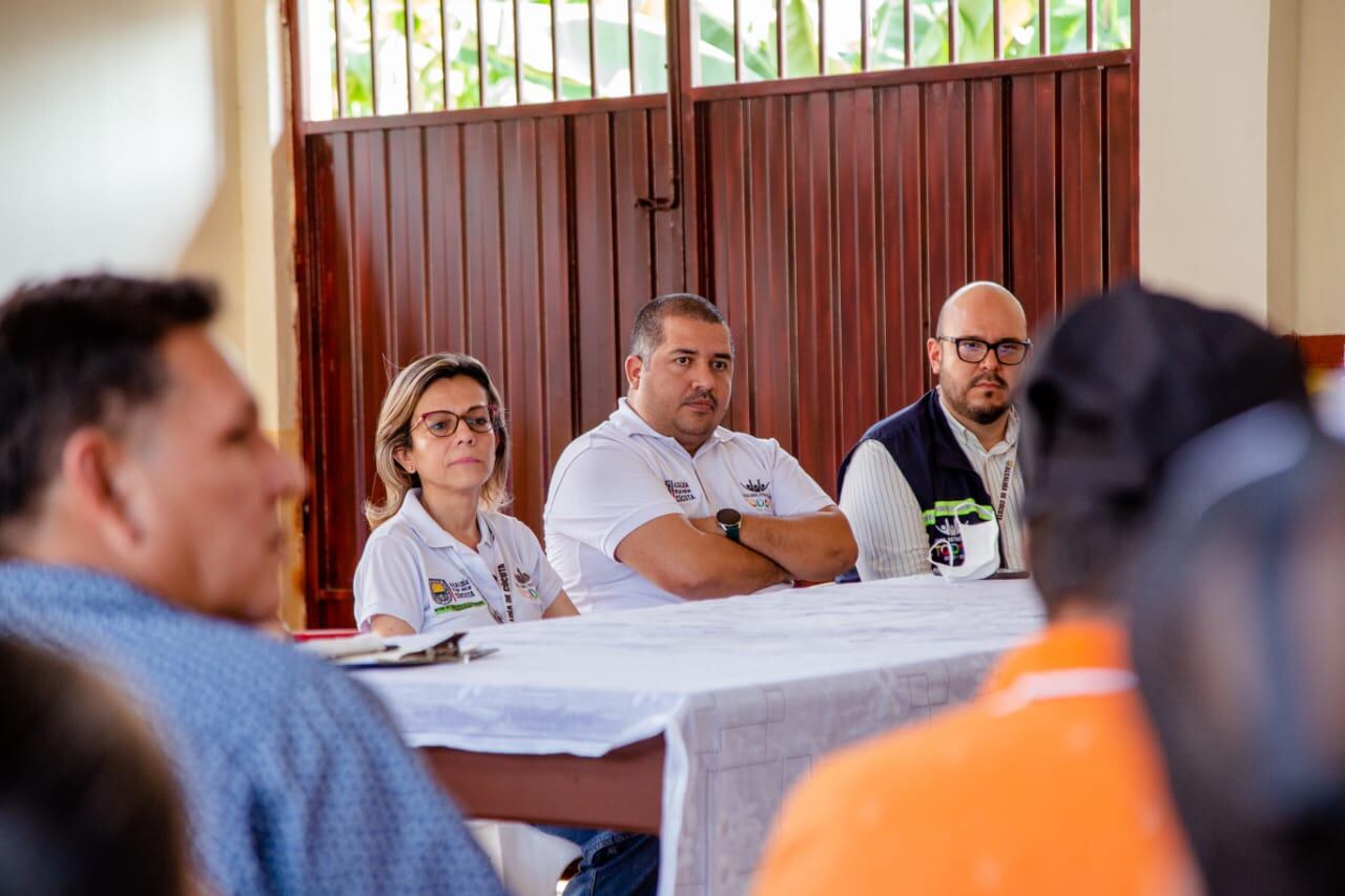 Mónica Fonseca, jefe de la oficina TIC, se mostró enfática con este beneficio.