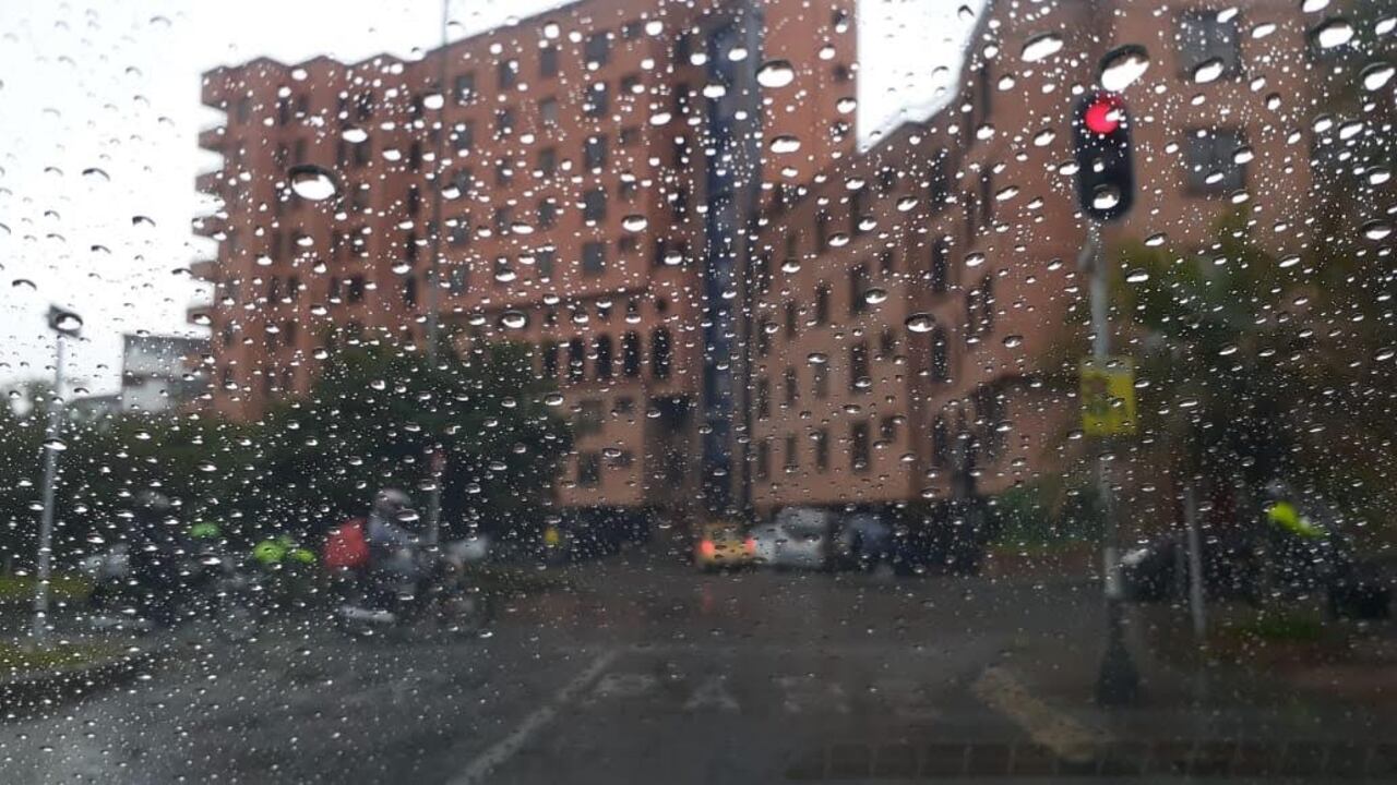 El ranking no hace referencia a la cantidad de agua que cae