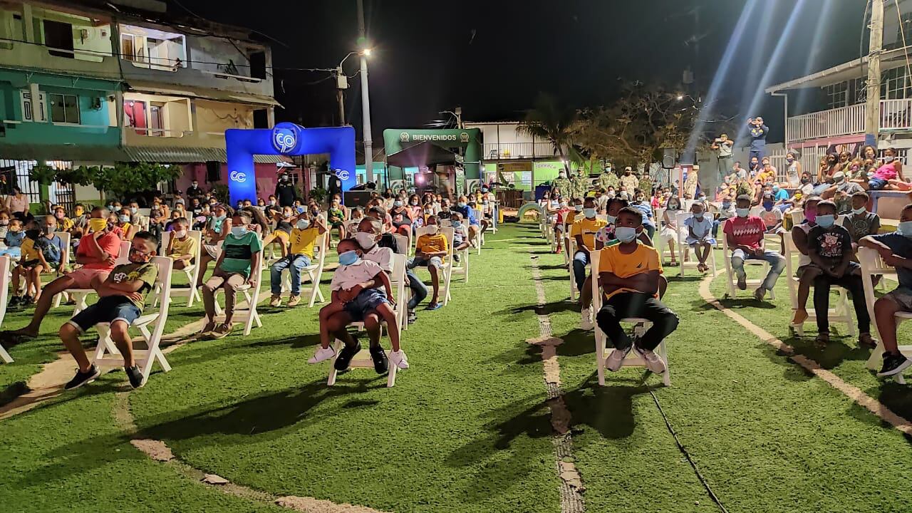 Ruta 90 vuelve a los escenarios con público presencial y arranca en San Andrés.